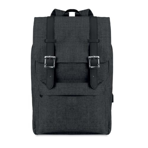 Laptoprugtas Riga zwart