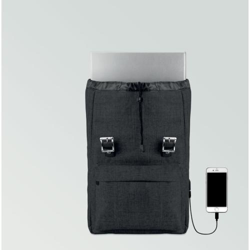 Laptoprugtas Riga grijs