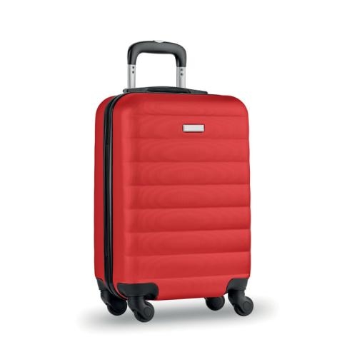 ABS trolley 20 inch Budapest rood