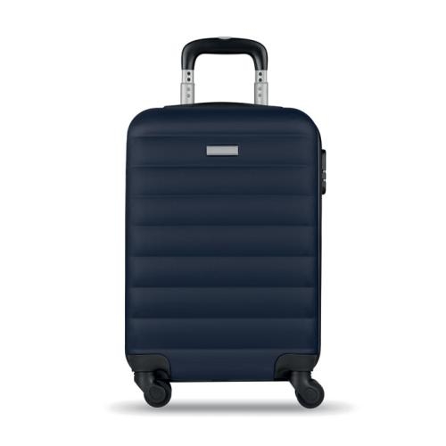 ABS trolley 20 inch Budapest royal blue