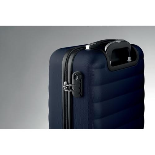 ABS trolley 20 inch Budapest royal blue