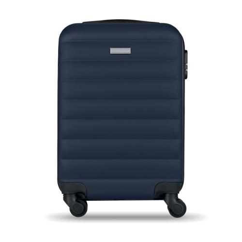 ABS trolley 20 inch Budapest royal blue