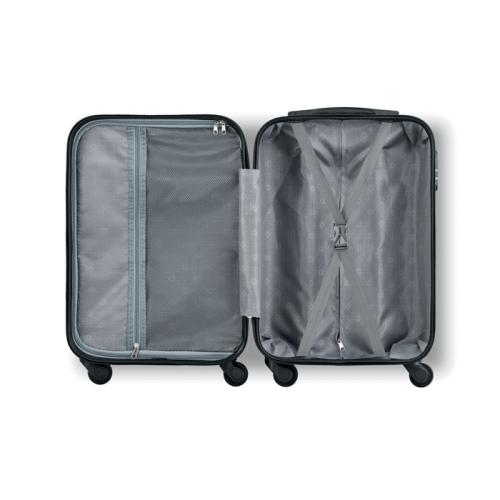 ABS trolley 20 inch Budapest royal blue