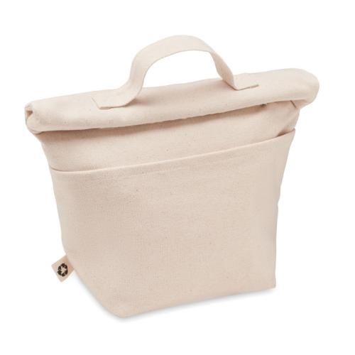 Gerecycled katoenen koeltas Recoba beige