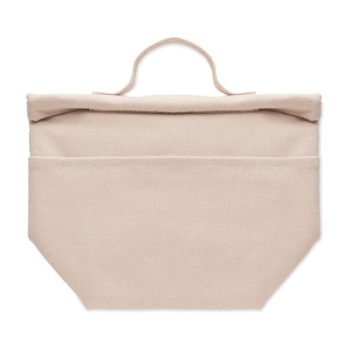 Gerecycled katoenen koeltas Recoba beige