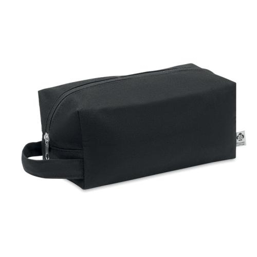 Canvas cosmeticatas Bia zwart