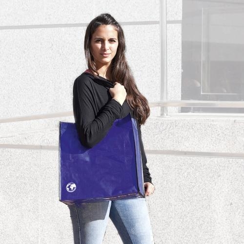Recycle bag groen