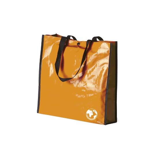 Recycle bag groen