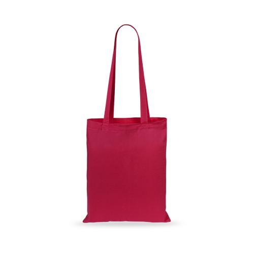 Katoenen tas Toendra rood