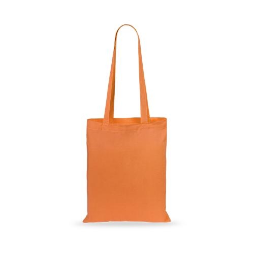 Katoenen tas Toendra oranje