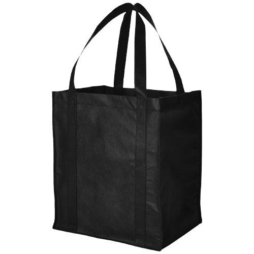 Boodschappentas black solid