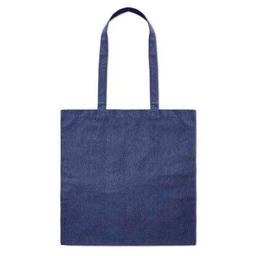 Katoenen tas Denim denim