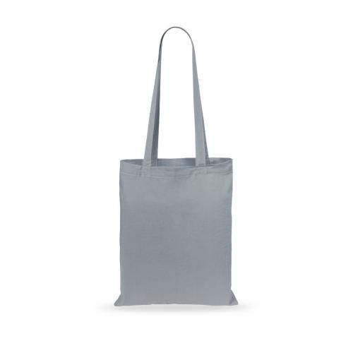Katoenen tas Toendra grijs
