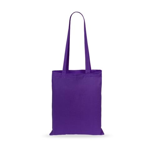 Katoenen tas Toendra paars