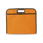 Polyester documententas Leon blauw
