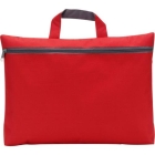Polyester documententas rood