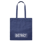 Katoenen tas Denim denim