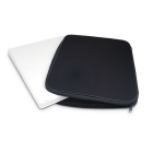 Beschermhoes laptop 13 inch zwart