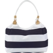 Blauw/Wit