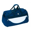 donkerblauw/wit