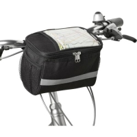 Polyester fietskoeltas Prisha