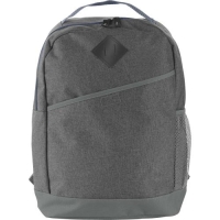 Polycanvas rugtas grijs
