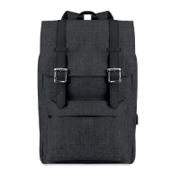 Laptoprugtas Riga zwart