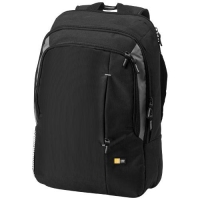 17 inch laptoprugzak 25L zwart/grijs