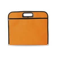Polyester documententas Leon blauw