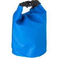 Waterdichte strandtas blauw