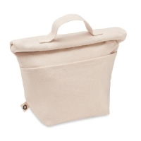 Gerecycled katoenen koeltas Recoba beige