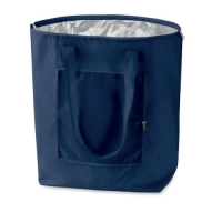 Opvouwbare koeltas blauw