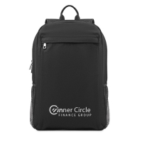 Canvas laptoprugtas 15 inch