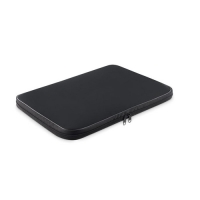 Beschermhoes laptop 15 inch zwart