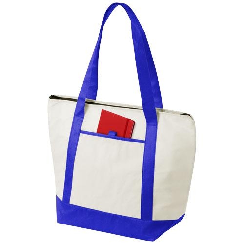 Lighthouse non woven koeltas blauw