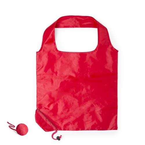 Opvouwbare Tas DAYFAN rood