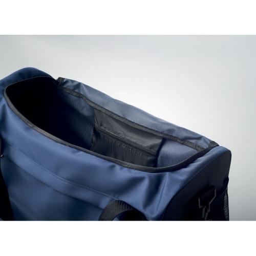 RPET sporttas Terra plus blauw