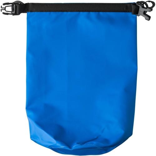 Waterdichte strandtas blauw