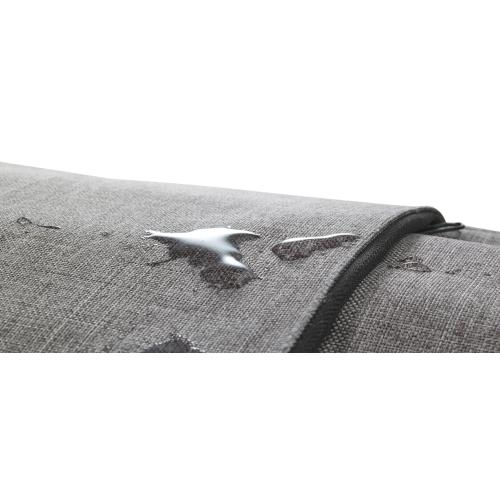 Anti-diefstal rugtas Leeds blauw
