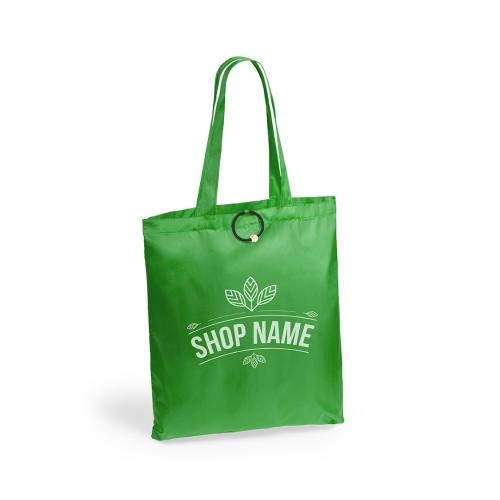 Opvouwbare tas Conel groen