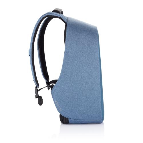 Bobby Hero Regular  anti-diefstal rugzak blauw