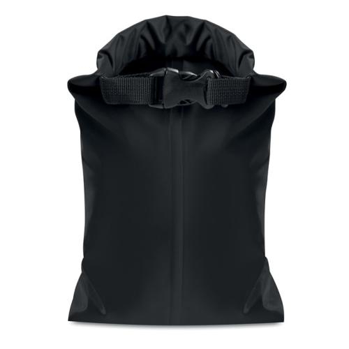 Waterbestendige bag Scubadoo zwart