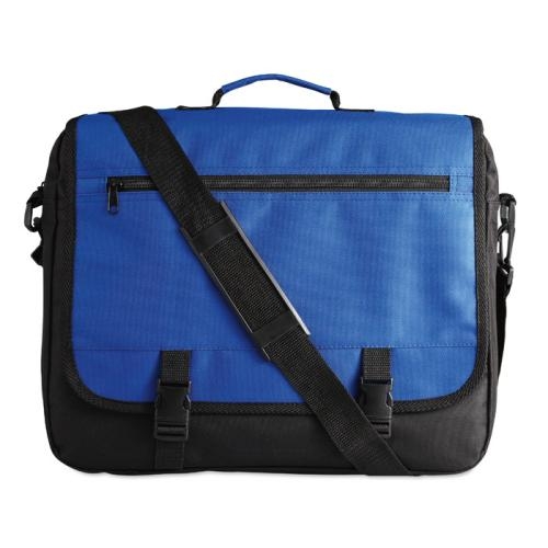 Documententas Flapa royal blue