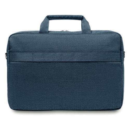 Laptoptas Stockholm blauw
