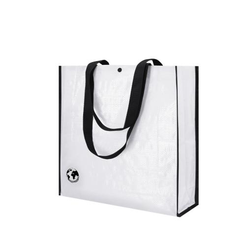 Recycle bag blauw