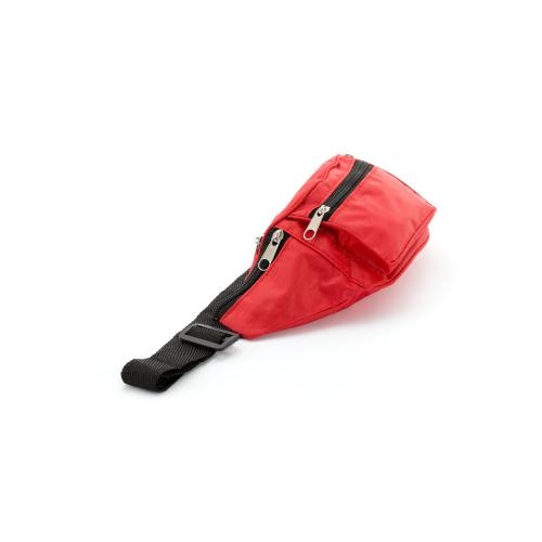 Heuptas Crown zwart