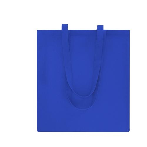 Katoenen tas Toendra blauw