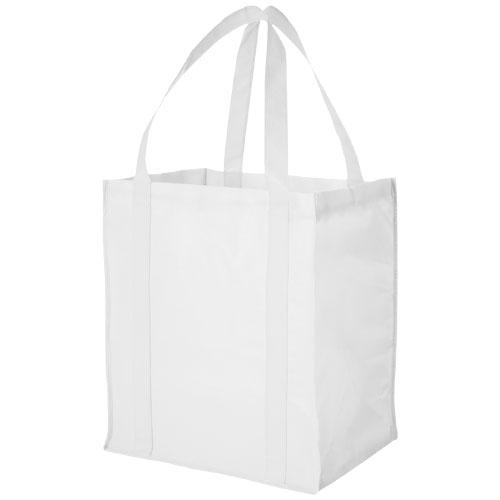 Boodschappentas white solid
