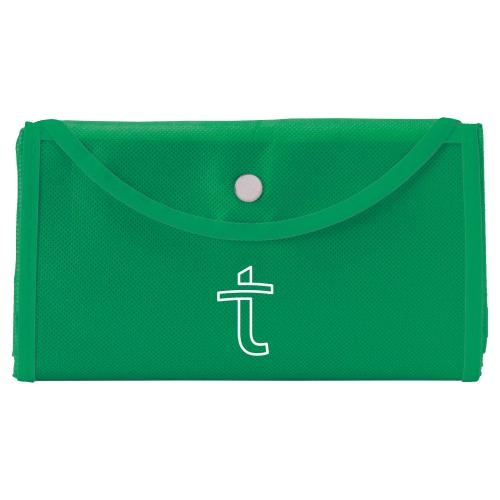 Opvouwbare tas Compact groen Opvouwbare tas Compact groen