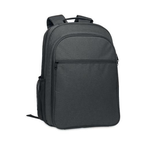 RPET koelrugzak Coolpack zwart